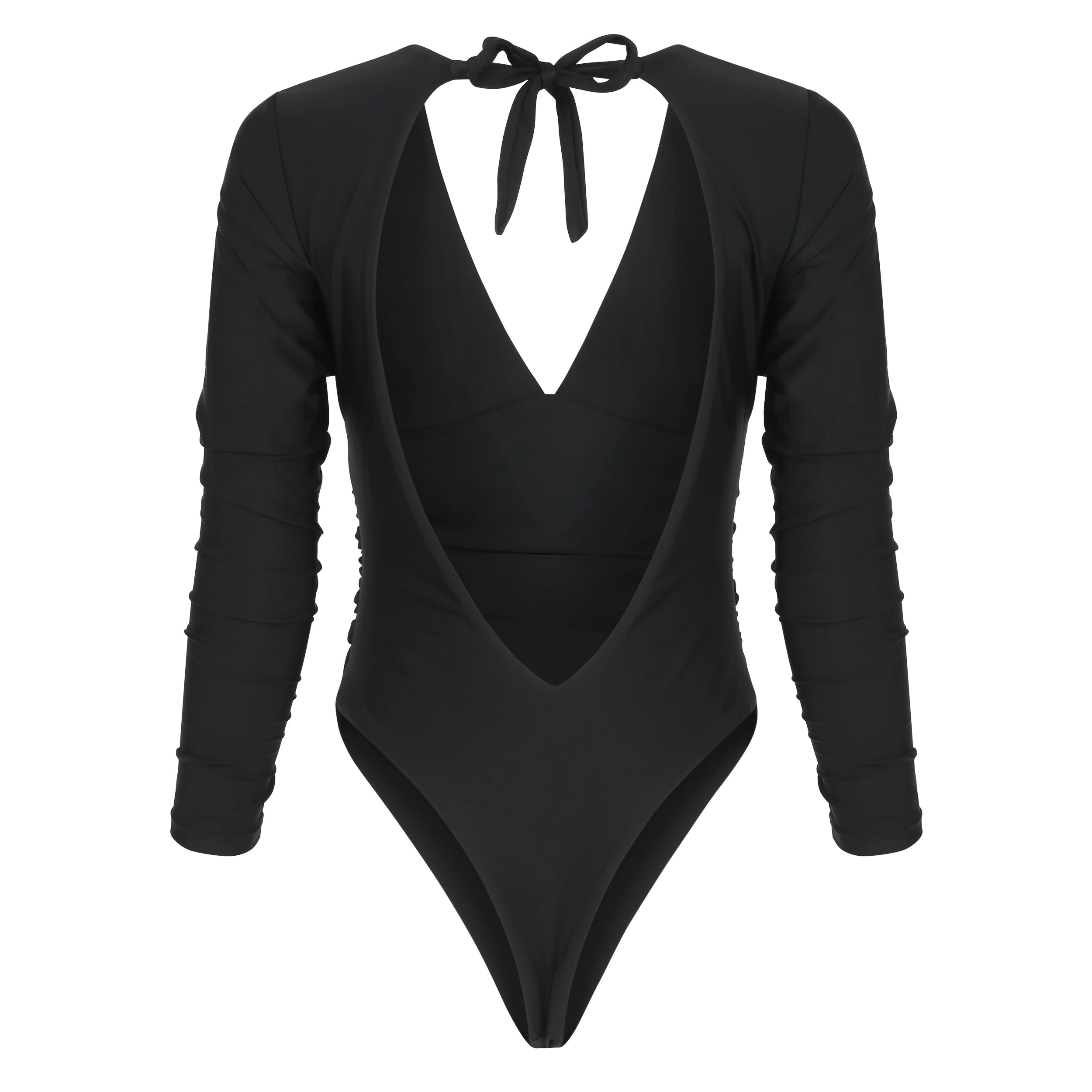 ★SURFEA★ MAYA SWIM_BLACK Malibu Surf Suit - Black – Sienna Swim