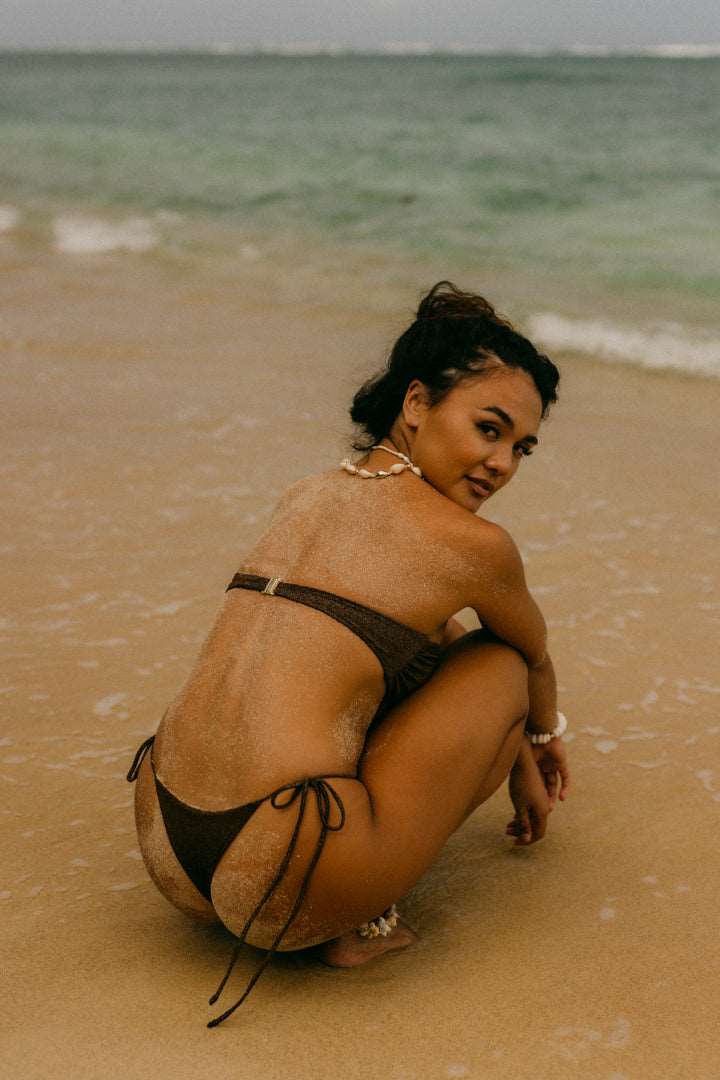Silkana Tulum Bikini Bottom color Sand main image 0