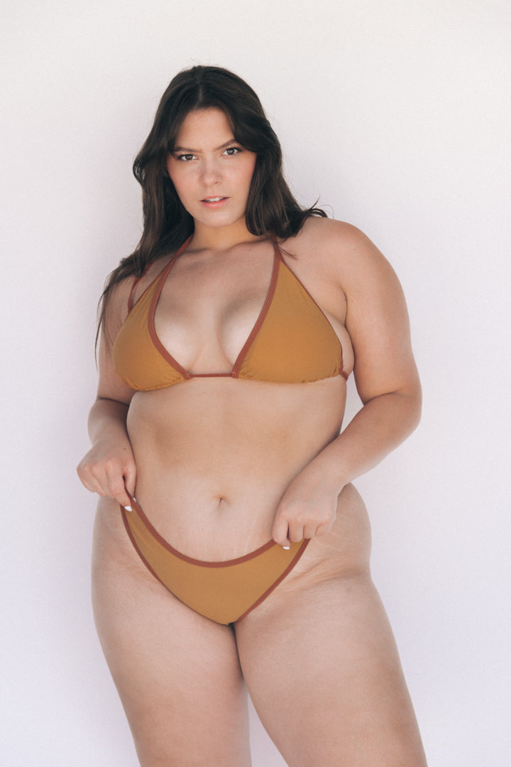 The Laguna - Sporty Bikini Bottom