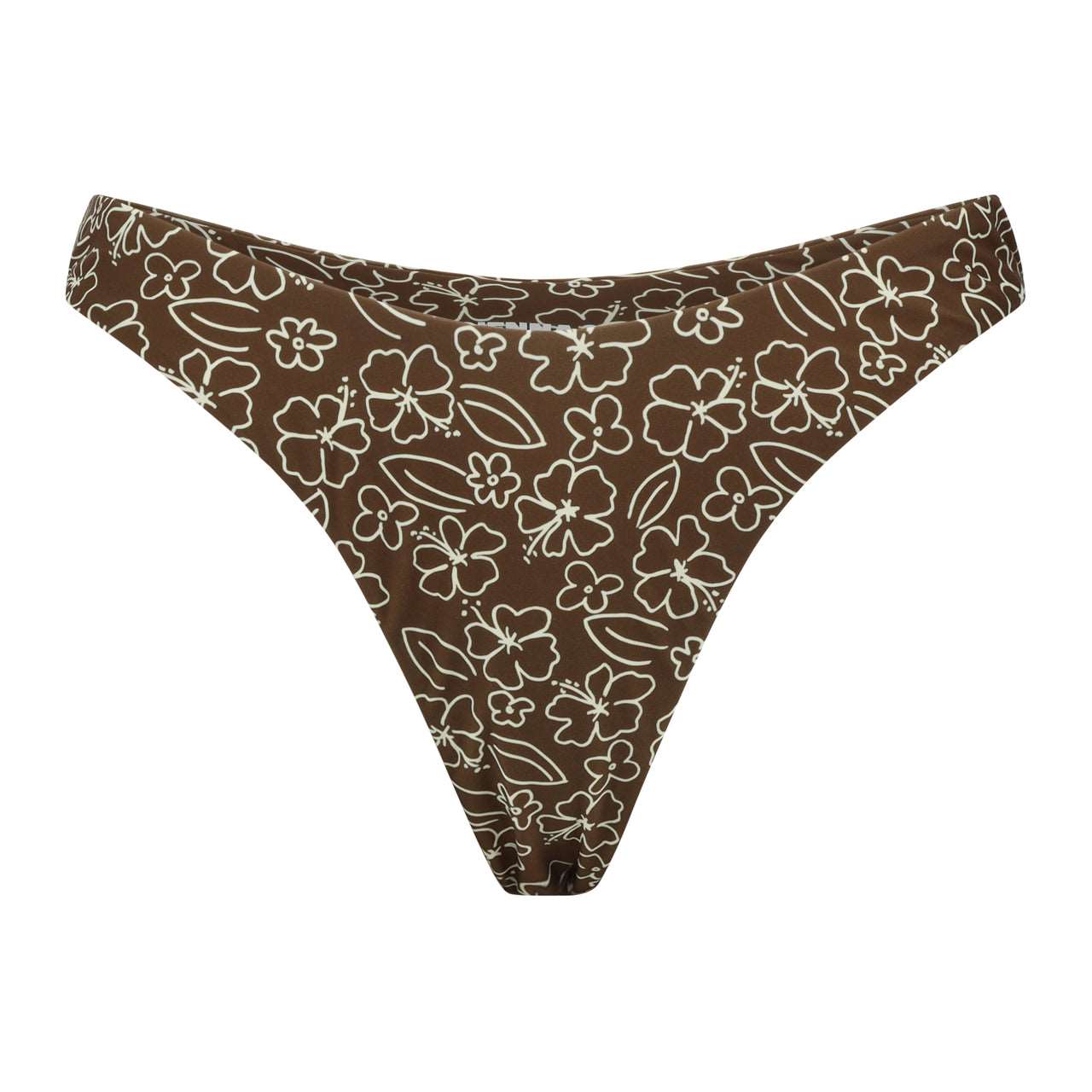 Rio Bottom - Hawaiian Mocha – Sienna Swim