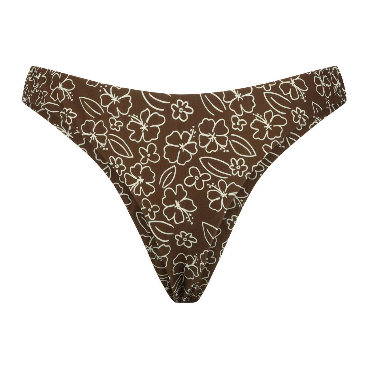 Rio Bottom - Hawaiian Mocha – Sienna Swim