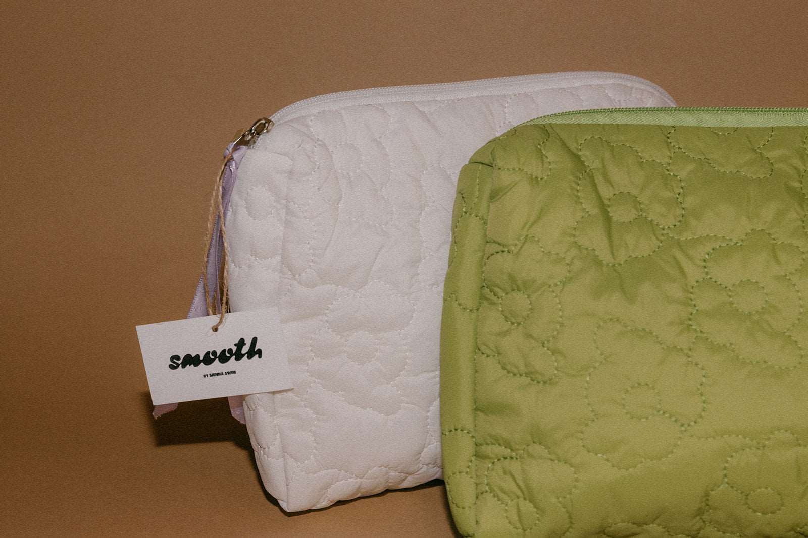 SMOOTH by Sienna Swim - Cosmetic Bag