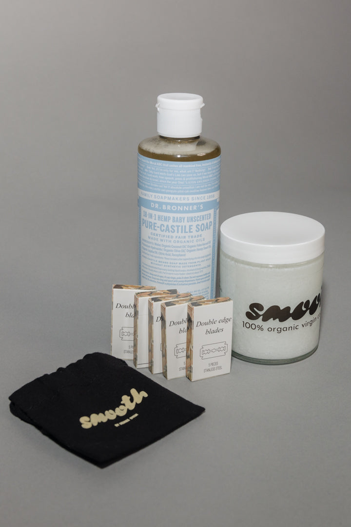 SMOOTH by Sienna Swim - Essentials Bundle
