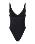 Avila One Piece - Black