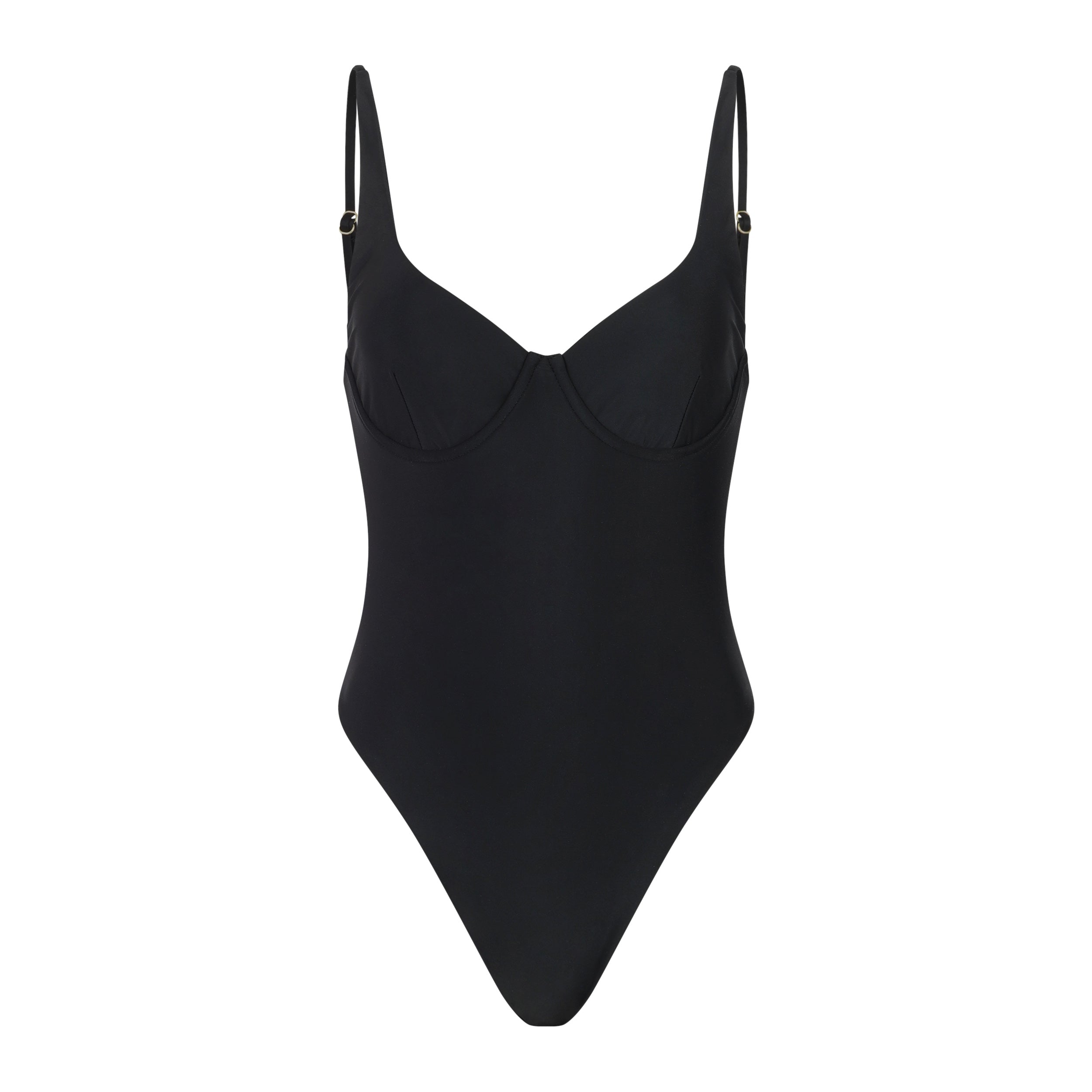 Avila One Piece - Black – Sienna Swim