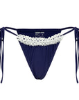 Balconette Set Bottom - Royal Blue