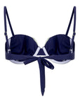 Balconette Set Top - Royal Blue