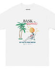 Outerwear: "Bask in Vitamin D" oversized t-shirt
