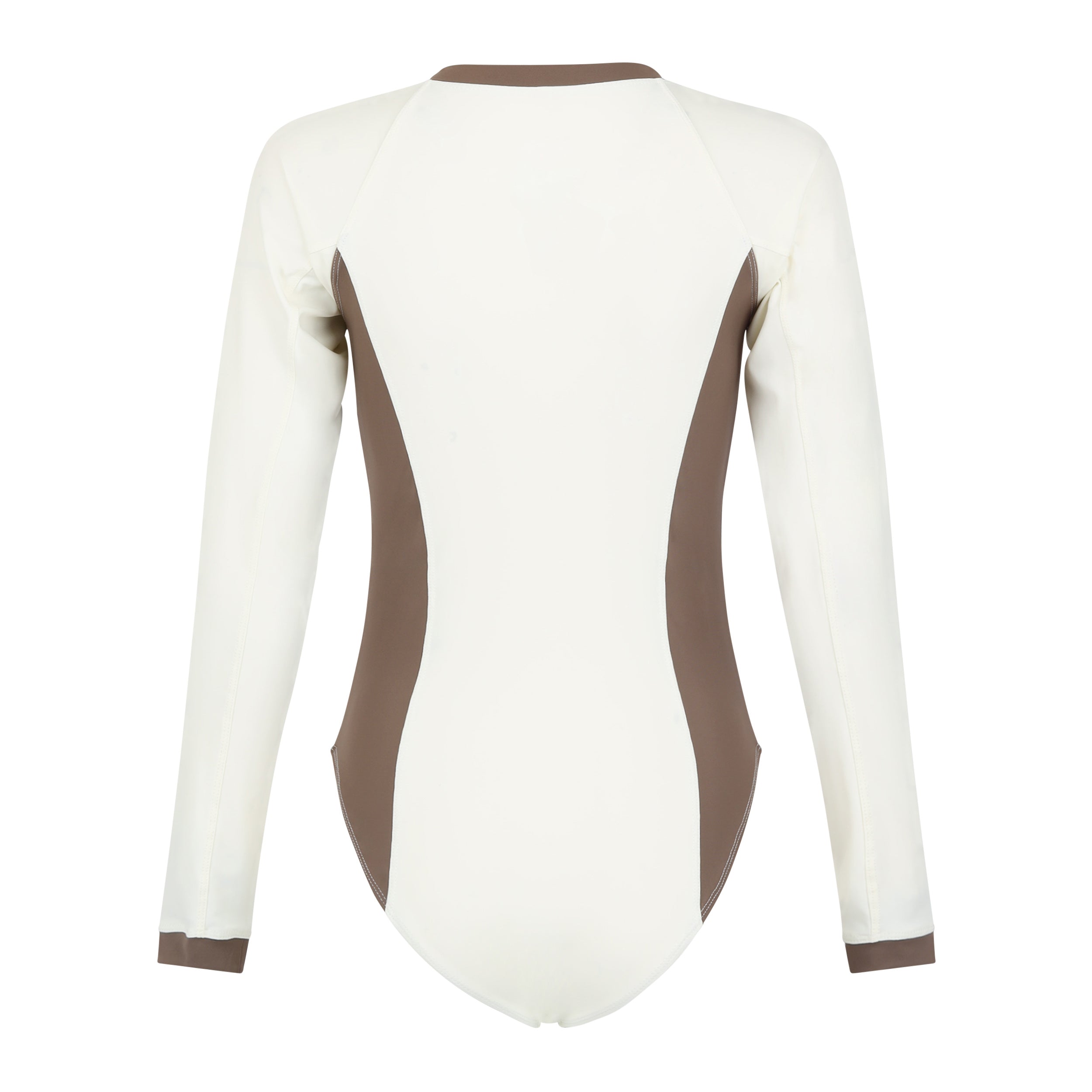 Cardiff Surf Suit - Pearl