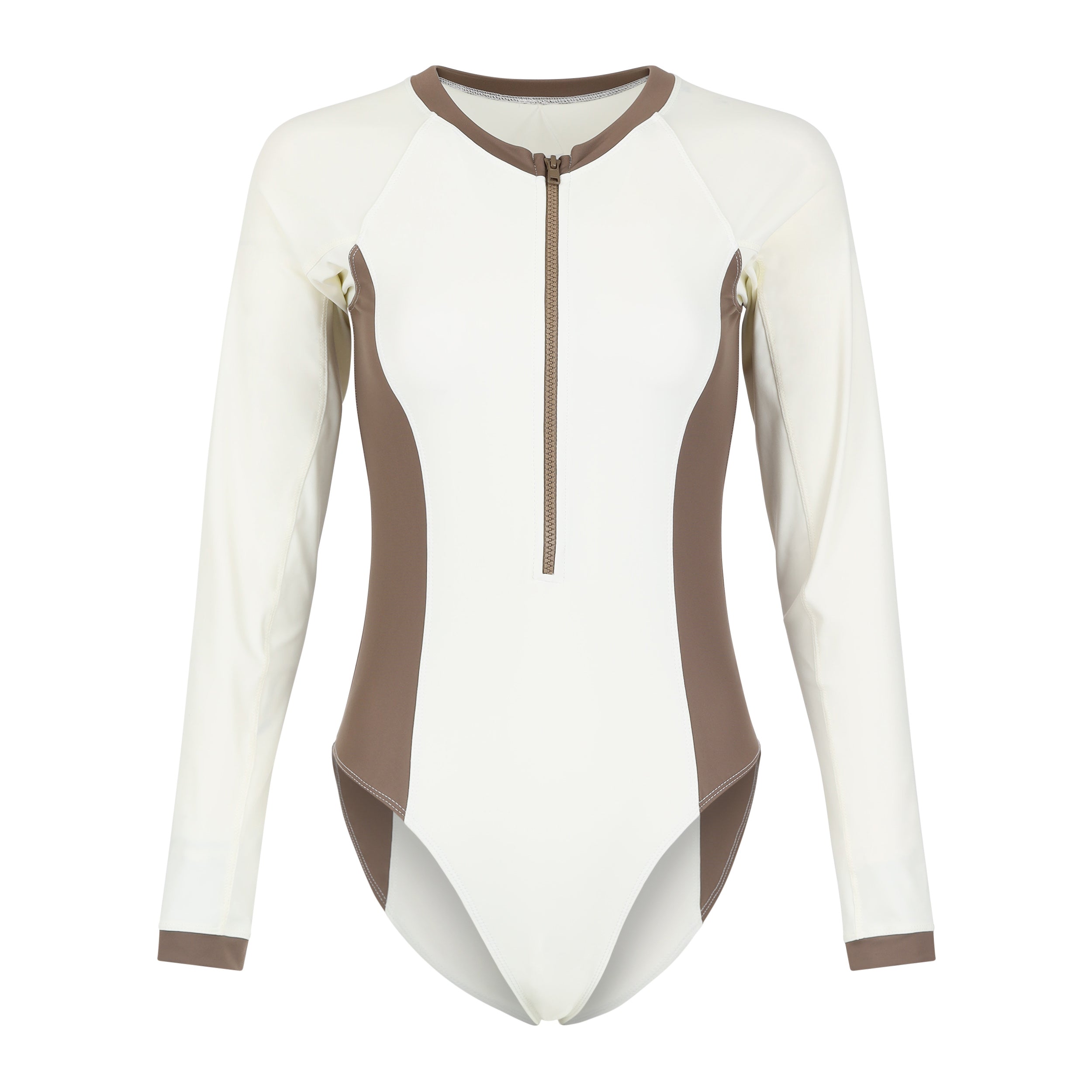 Cardiff Surf Suit - Pearl