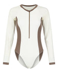 Cardiff Surf Suit - Pearl