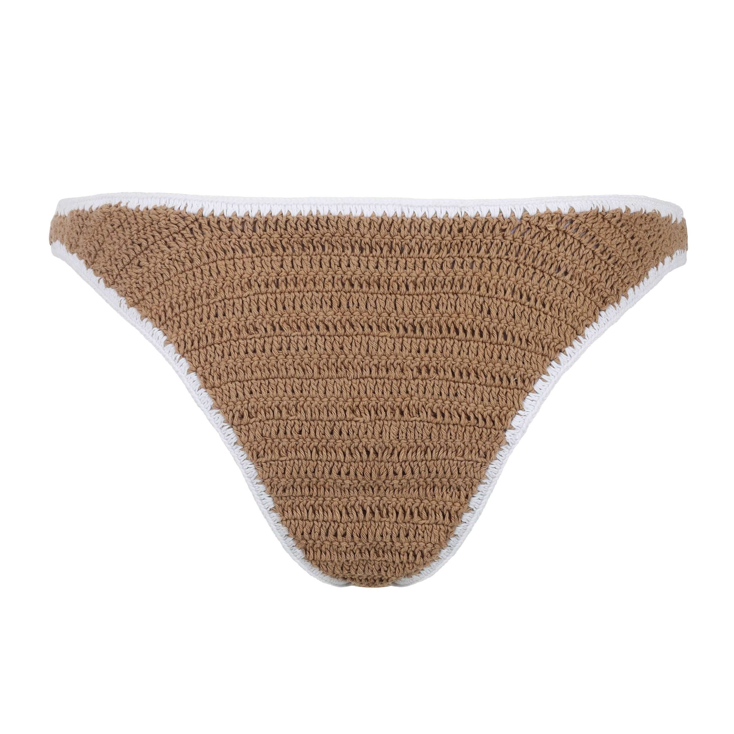 Coastal Crochet Bottom