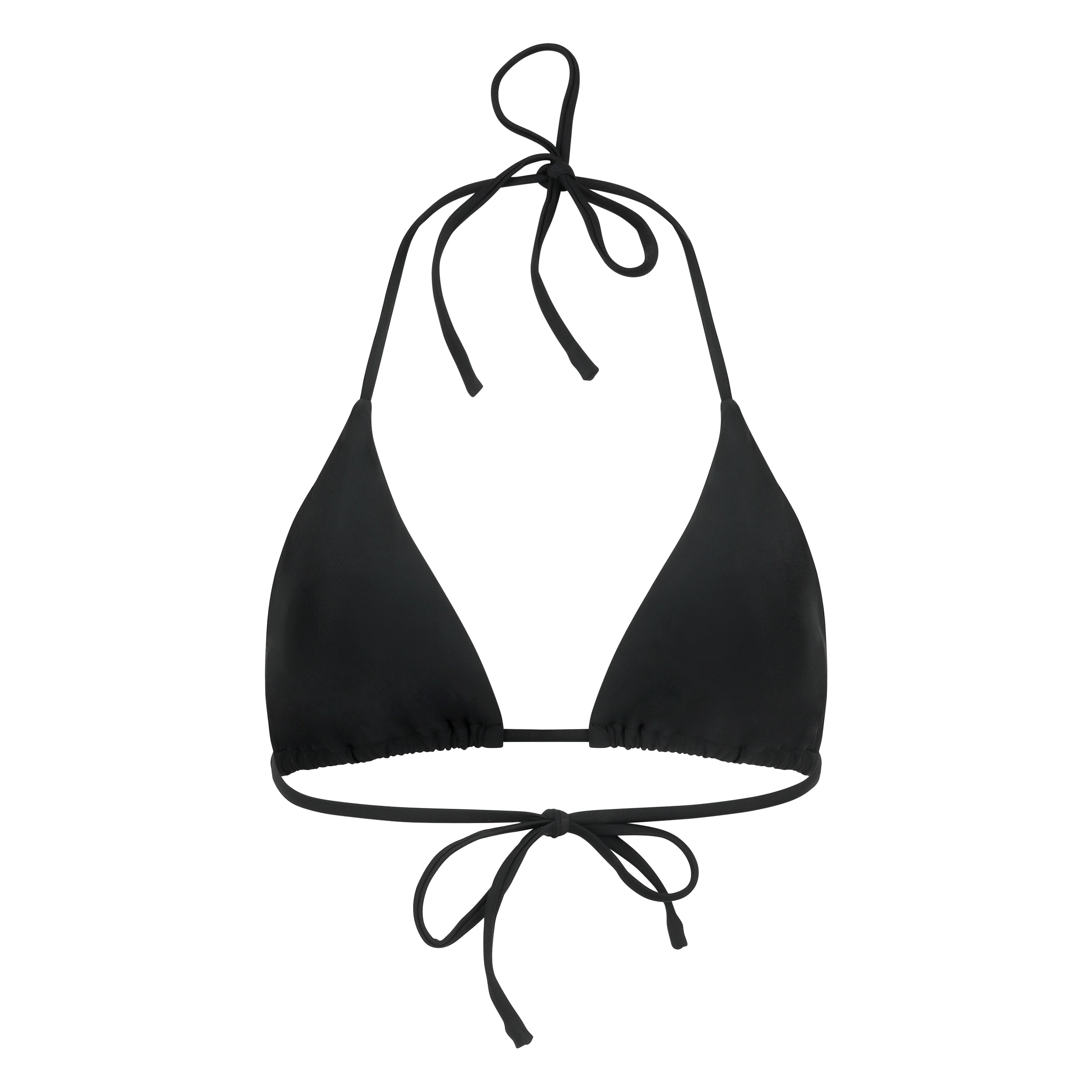 Nalo Top - Black – Sienna Swim