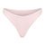 Rio Bottom - Textured Floral / Blush Pink