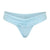 Torrey Bottom - Textured Floral / Sky Blue