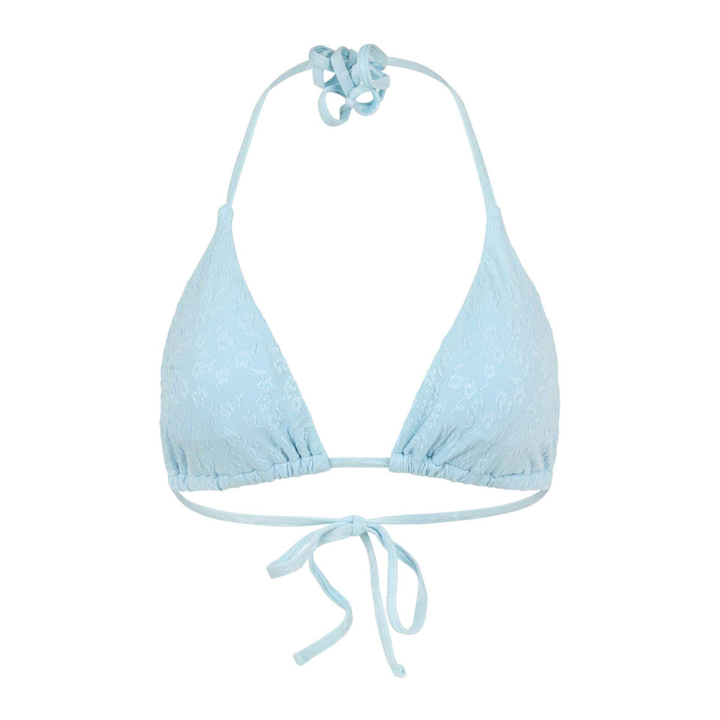 Sky Blue Summer Beach Top