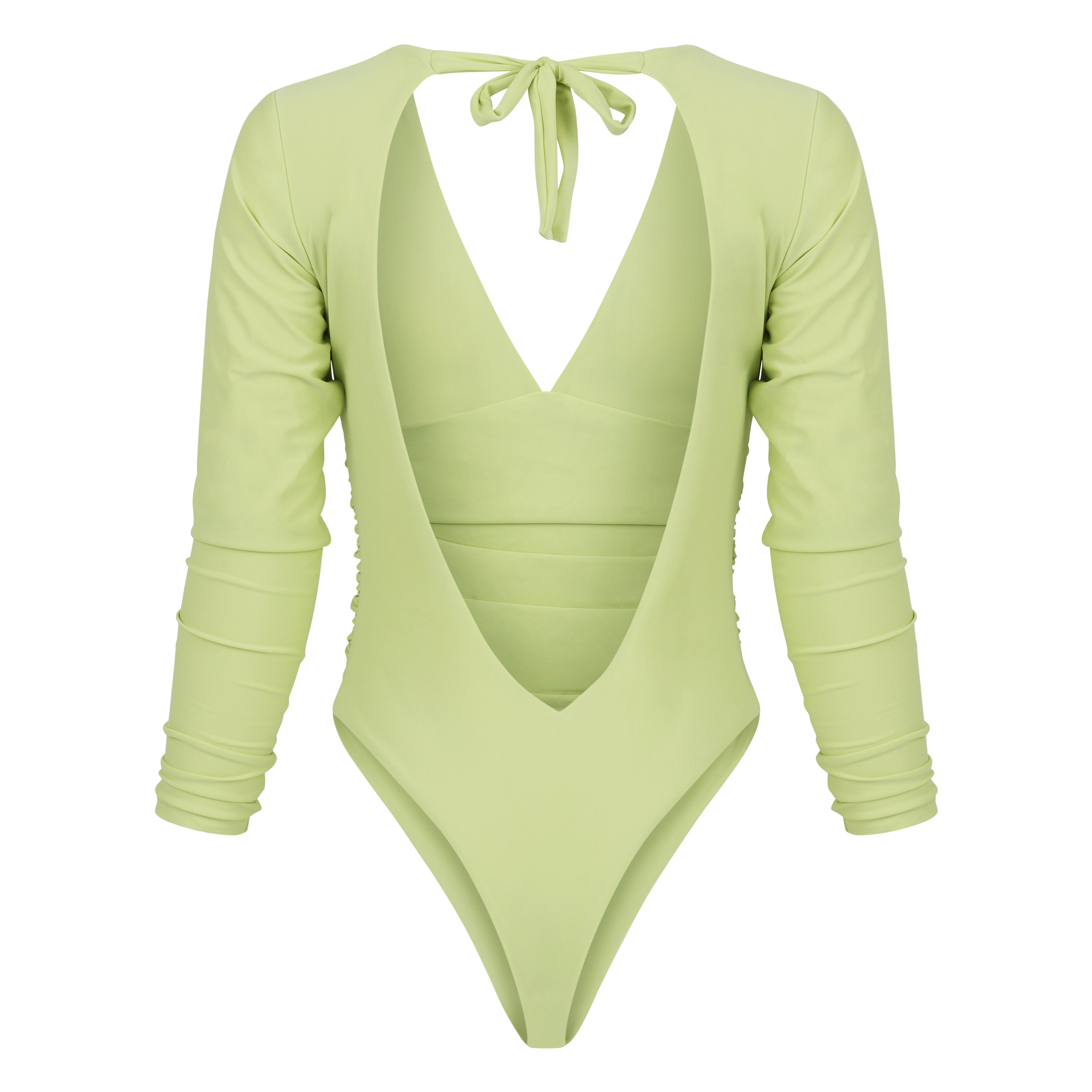 Malibu Surf Suit - Matcha – Sienna Swim Malibu Surf Suit - Matcha – Sienna Swim