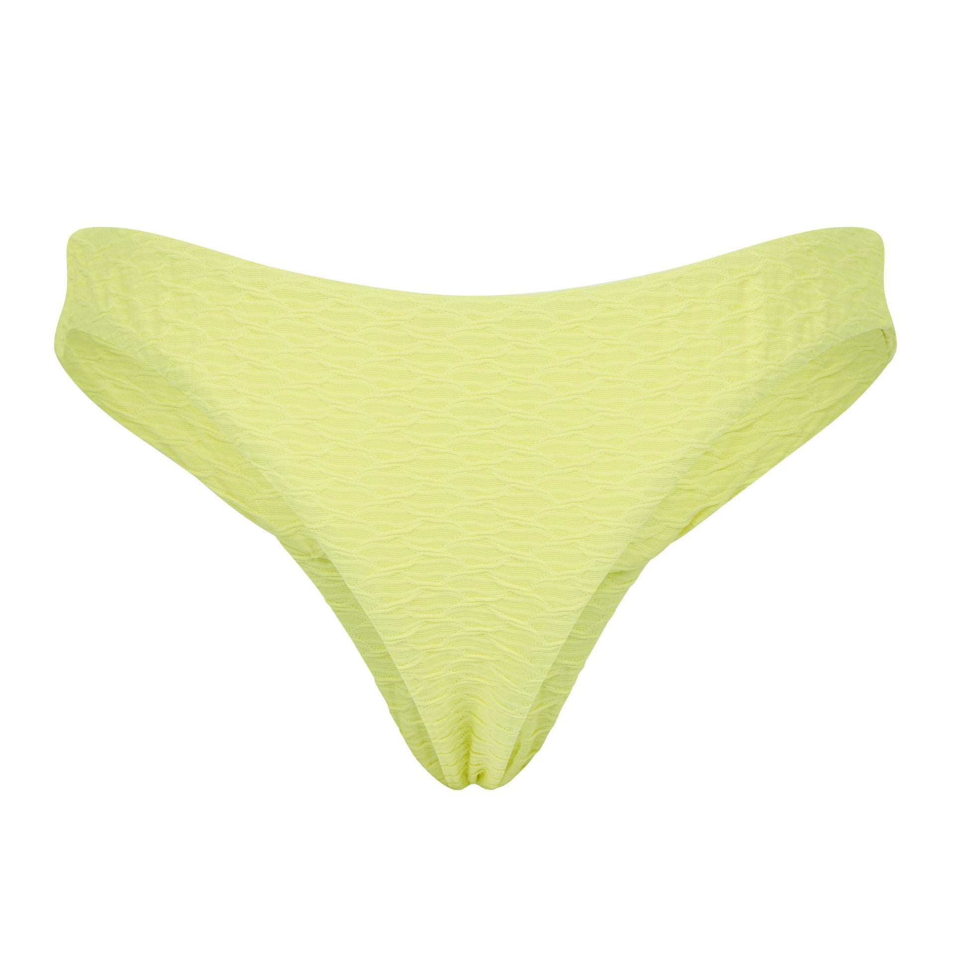 Torrey Bottom - Textured Geometric / Sun Yellow