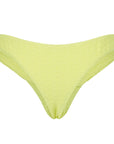 Torrey Bottom - Textured Geometric / Sun Yellow