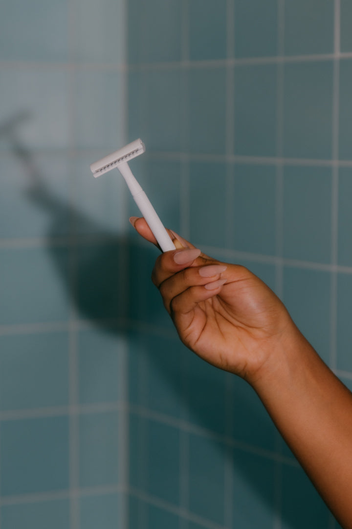 Mi Razor White SMOOTH by Sienna Swim - Razor White