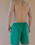 Kai Active Shorts - Emerald