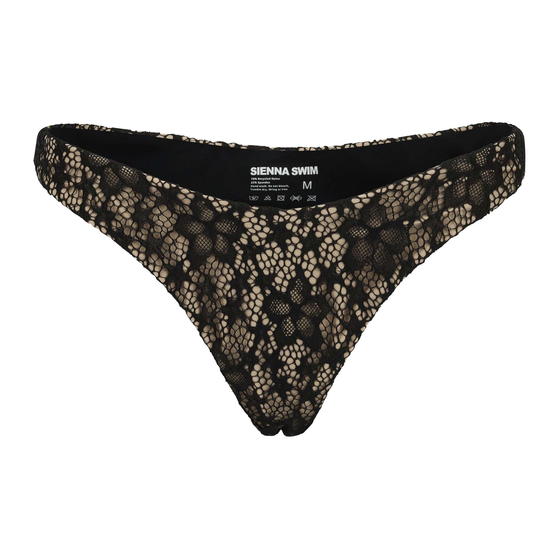 Solana Rio Bottom - Black