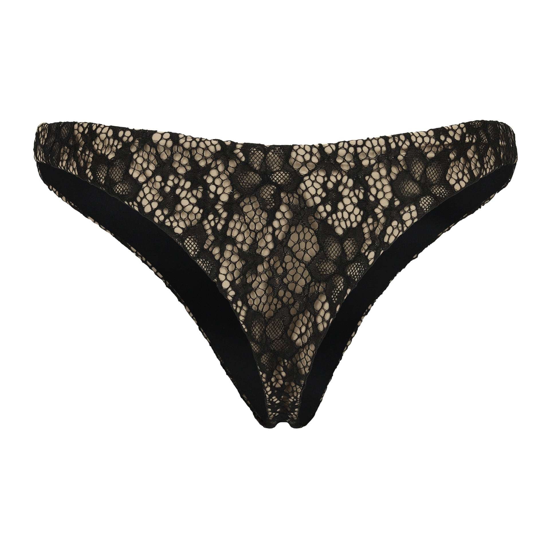 Solana Rio Bottom - Black