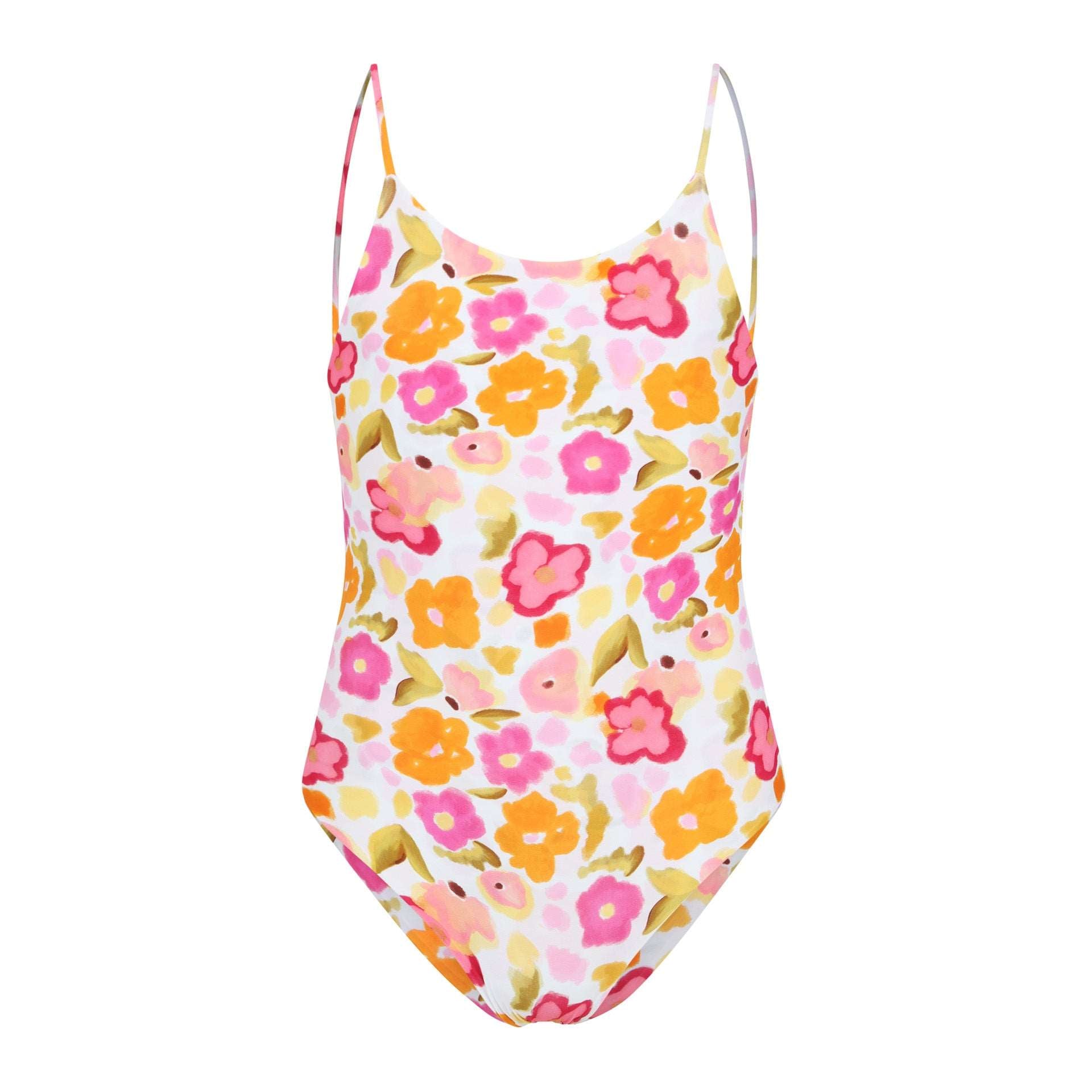 Lil Flora One-Piece - Mommy & Me