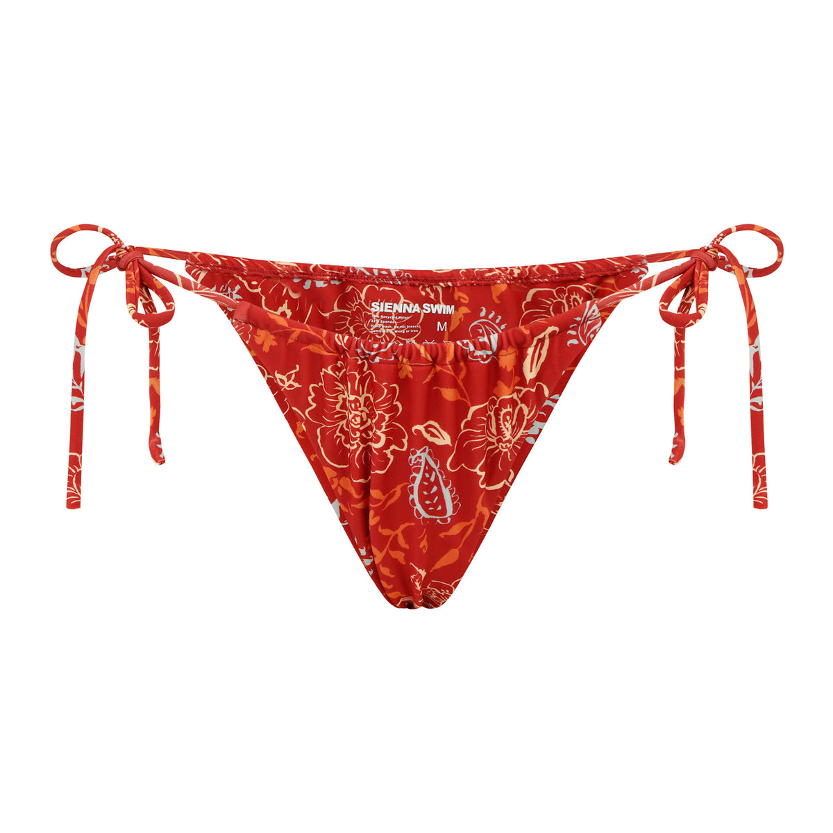 Nalo Bottom - Paisley – Sienna Swim