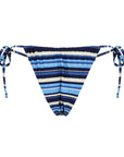 Nalo Bottom - Blue Stripes