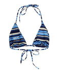 Nalo Top - Blue Stripes