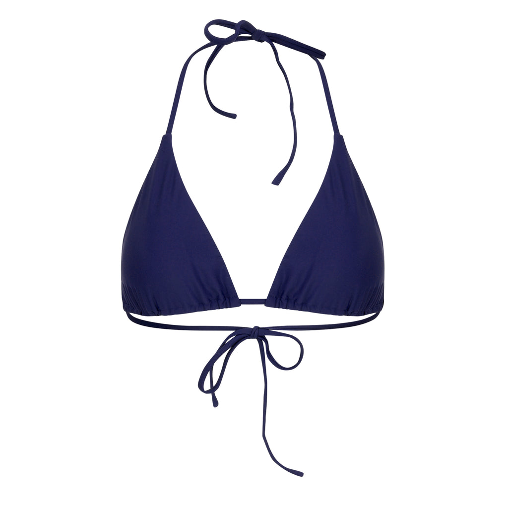 Nanni Top - Blue main image 0