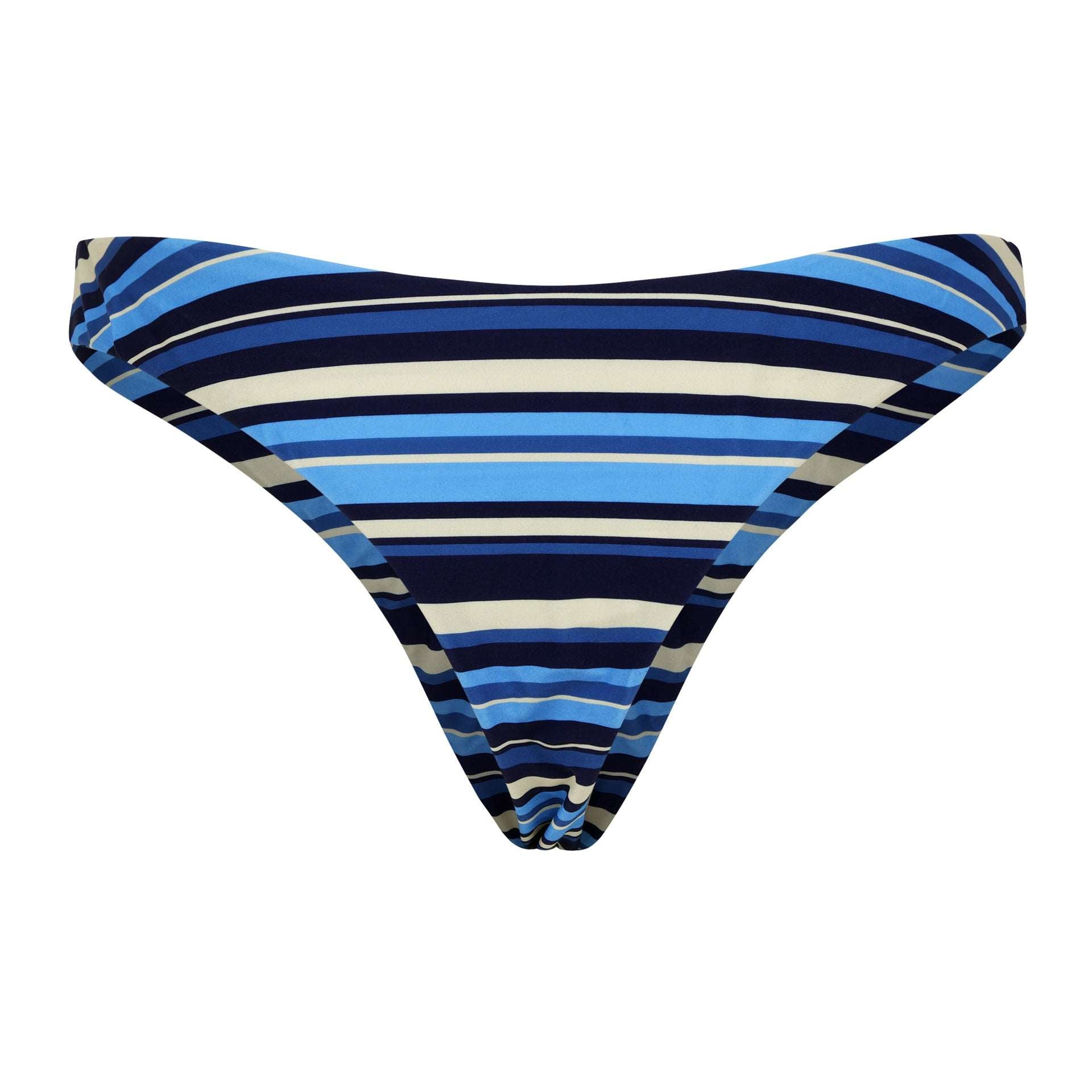 Rio Bottom - Blue Stripes