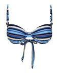 Rio Top - Blue Stripes