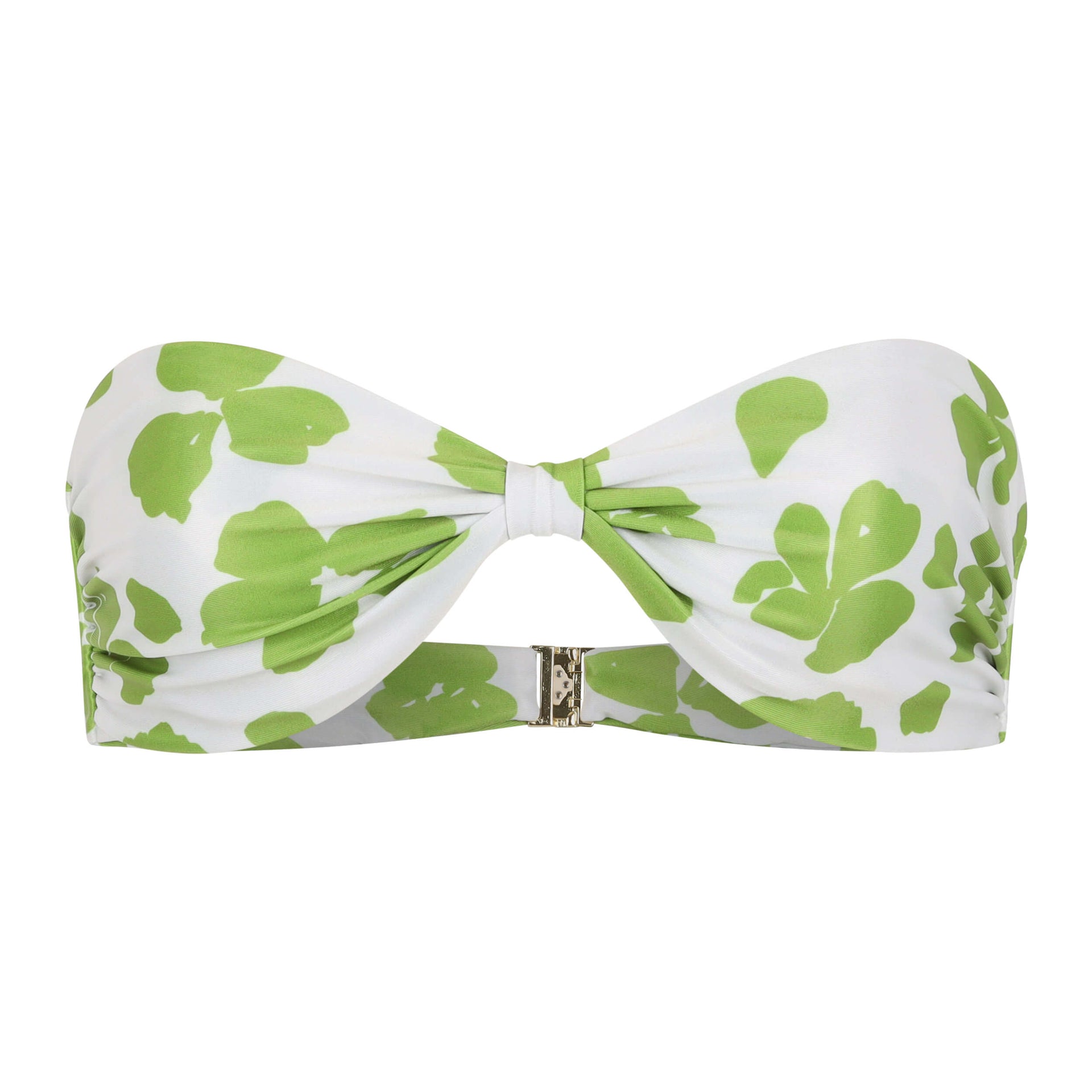 Kate Bandeau Bikini Set - Savannah Shimmer