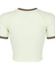 Swami’s Surf Top - Pearl