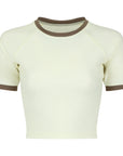 Swami’s Surf Top - Pearl