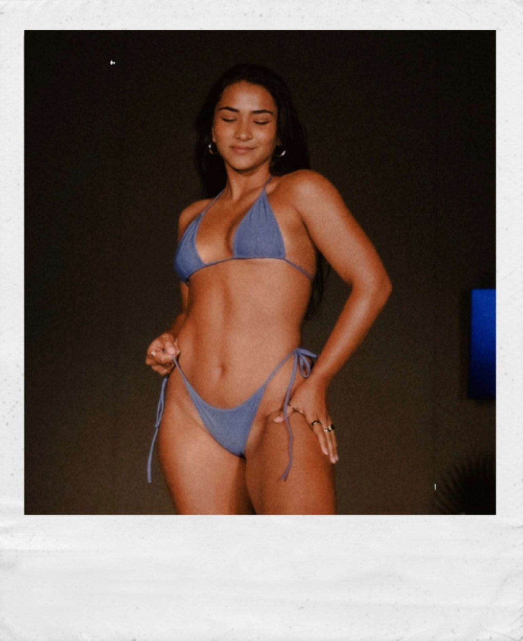 Tulum Multi Tie Swimsuit main image 0