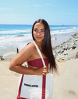 Sienna Swim Tote Bag - The Ultimate Carry-All