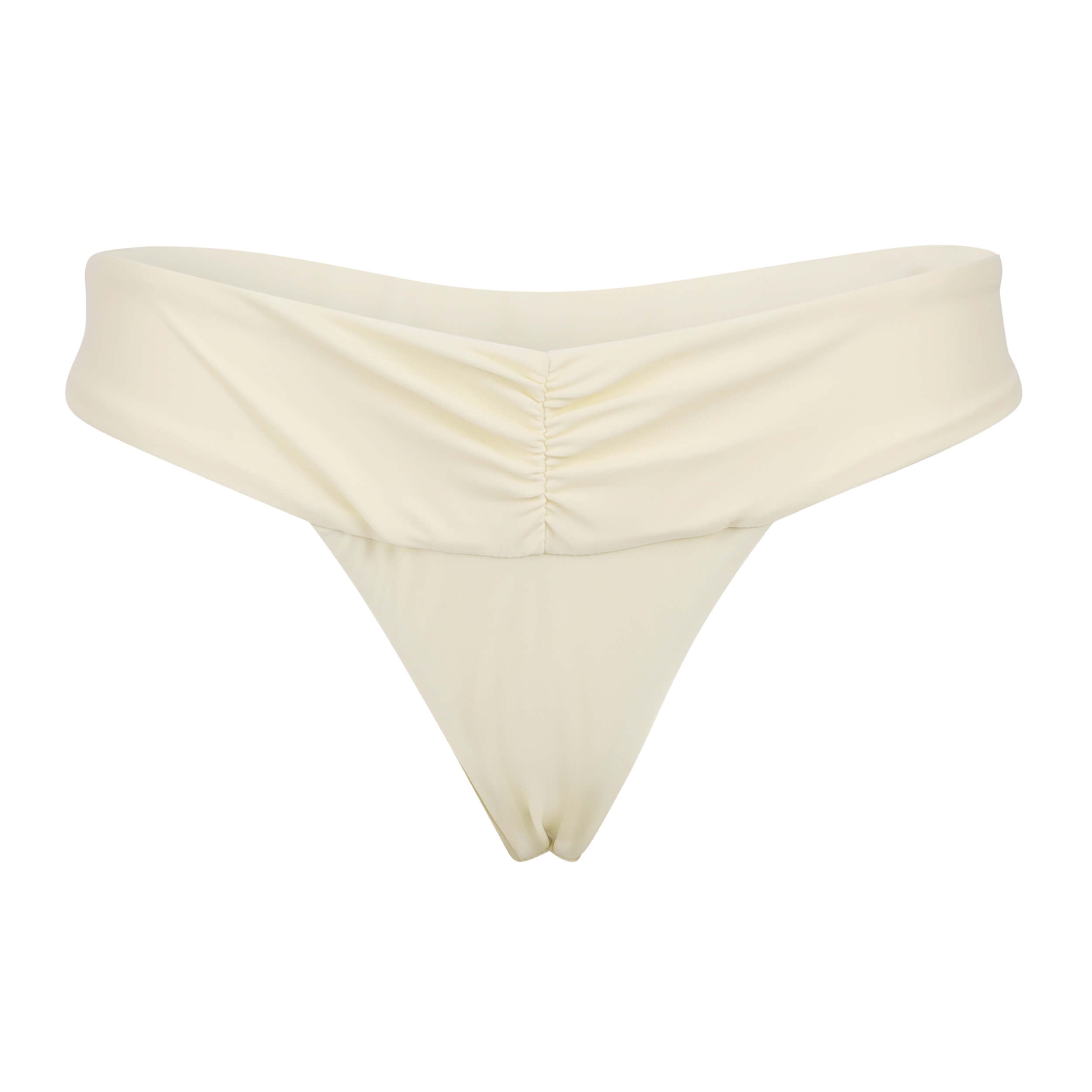 [last chance] Torrey Bottom - Cream – Sienna Swim