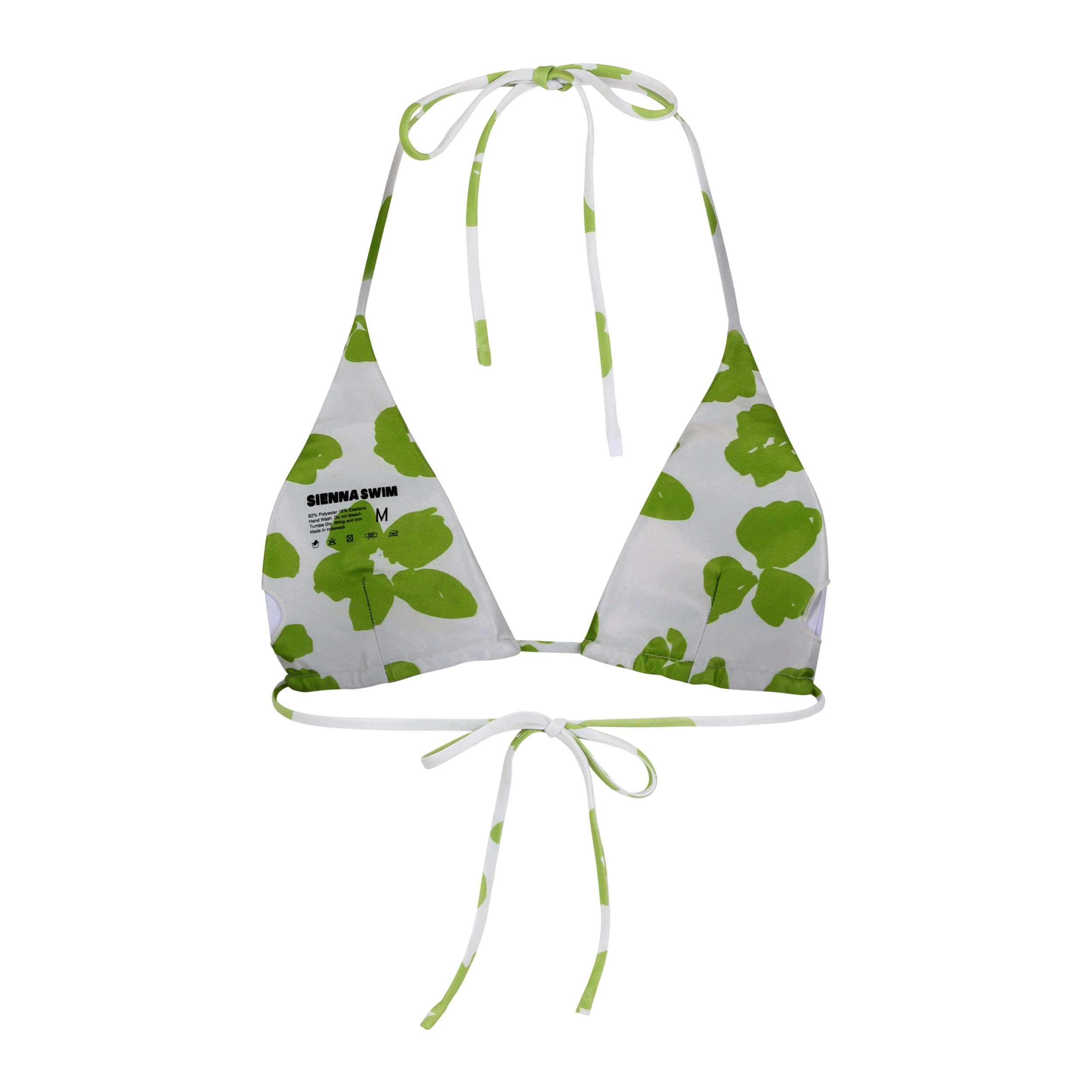 The Cobalt Islands Tie Top main image 1